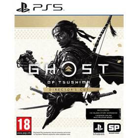 Hra Sony PlayStation 5 Ghost of Tsushima - Director’s Cut (PS719713296)