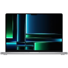 Notebook Apple MacBook Pro 16" M2 Pro 12-CPU 19-GPU, 512GB - Silver SK (MNWC3SL/A)