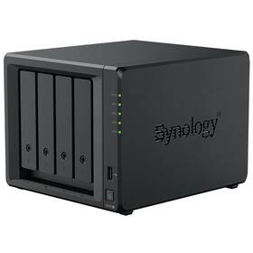 Sieťové úložisko Synology DiskStation DS423+ (DS423+) čierne