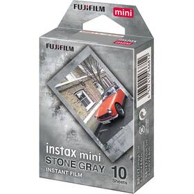 Instantný film Fujifilm Instax Mini STONE GREY