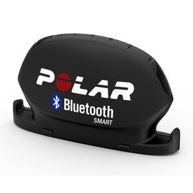 Snímač Polar kadence a rychlosti Bluetooth Smart (91053157)