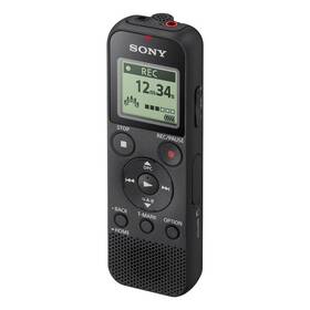Diktafón Sony ICD-PX370 čierny
