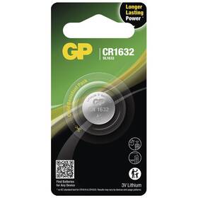 Batéria lítiová GP CR1632, blister 1ks (B15951)