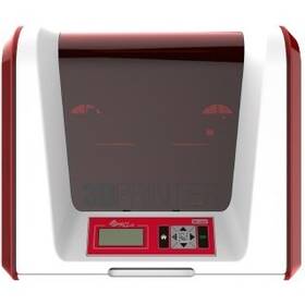 3D tlačiareň XYZ da Vinci Junior 2.0 mix (3F2JWXEU01D) červená