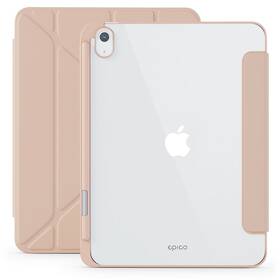 Puzdro na tablet flipové Epico Hero na Apple iPad 10.2 (43811102300001) ružové