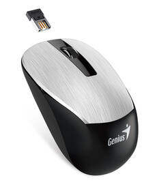 Myš Genius NX-7015 (31030019404) strieborná