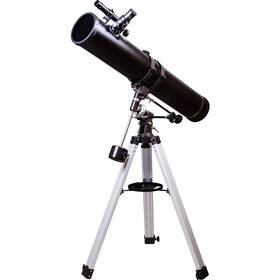Teleskop Levenhuk Skyline Travel Sun 50 čierny