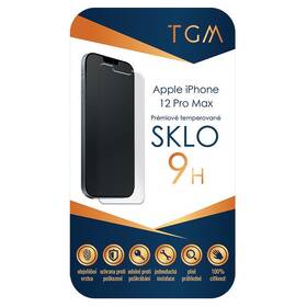 Tvrdené sklo TGM na Apple iPhone 12 Pro Max (TGMAPIP1267)