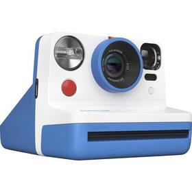 Instantný fotoaparát Polaroid Now Gen. 2 modrý