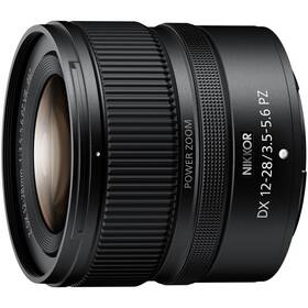 Objektív Nikon NIKKOR Z 12-28 mm f/3.5-5.6 DX PZ VR (JMA719DA) čierny
