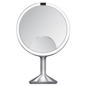 Zrkadlo kozmetické Simplehuman Sensor TRIO MAX ST3050 nerez