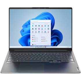 Notebook Lenovo IdeaPad 5 Pro 16ACH6 (82L500QCCK) sivý