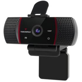 Webkamera Thronmax Stream GO HD 1080p (X1) čierna