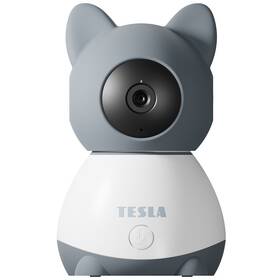 IP kamera Tesla Smart Camera Baby B250 (TSL-CAM-B250) sivá