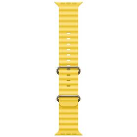 Remienok RhinoTech Ocean na Apple Watch 38/40/41 mm (RTACC400) žltý