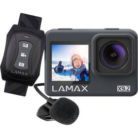 Outdoorová kamera LAMAX X9.2 čierna