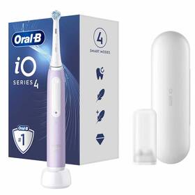 Zubná kefka Oral-B iO Series 4 Lavender