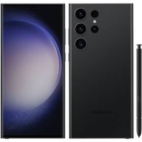 Mobilný telefón Samsung Galaxy S23 Ultra 5G 8 GB / 256 GB (SM-S918BZKDEUE) čierny