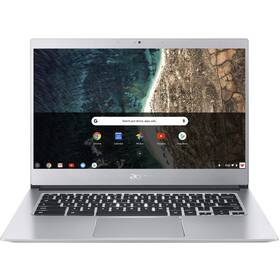 Notebook Acer Chromebook Plus 514 (CB514-3H-R3EX) (NX.KP4EC.002) strieborný