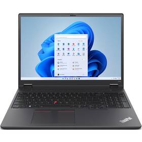 Notebook Lenovo ThinkPad P16v Gen 1 (21FE000JCK) čierny