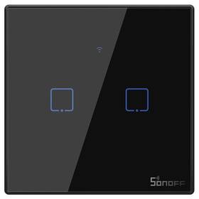 Vypínač Sonoff Smart Switch WiFi + RF 433 T3 EU TX (2-channel) (IM190314019)