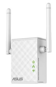 Wi-Fi extender Asus RP-N12 - N300 (90IG01X0-BO2100)