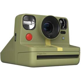 Instantný fotoaparát Polaroid Now+ Gen. 2 zelený