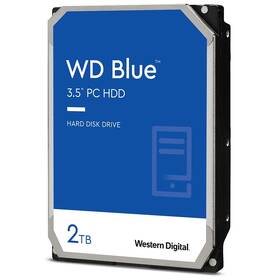Pevný disk 3,5" Western Digital Blue 2TB (WD20EZAZ)