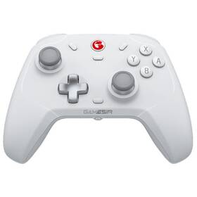 Gamepad GameSir T4 Cyclone Multi-Platform (HRG7106) biely