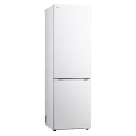 Chladnička s mrazničkou LG GBV7180CSW biela