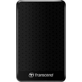Externý pevný disk Transcend StoreJet 25A3K 2TB, USB 3.0 (3.1 Gen 1) (TS2TSJ25A3K) čierny