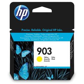 Cartridge HP 903, 315 strán (T6L95AE) žltá