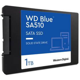 SSD Western Digital Blue SA510 SATA 2,5″ / 7 mm 1TB (WDS100T3B0A)