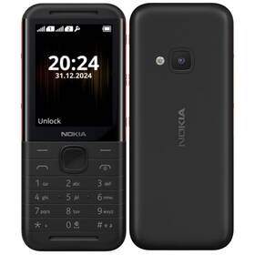 Mobilný telefón Nokia 5310 (2024) (286953930) čierny