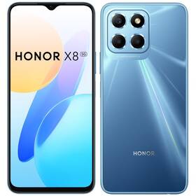 Mobilný telefón Honor X8 5G (5109AFVH) modrý