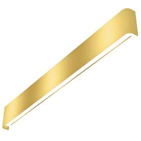 Nástenné svietidlo IMMAX NEO LÍNEA SMART 76cm 40W Zigbee 3.0 (07137-G) zlaté