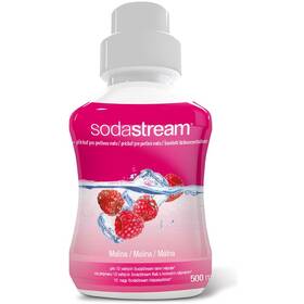 Príchuť pro šumivú vodu SodaStream Malina 500 ml