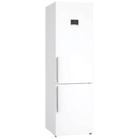 Chladnička s mrazničkou Bosch Serie | 4 KGN397WCT biela