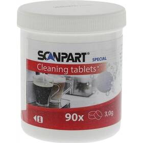 Čistiace tablety pre espressá Scanpart SCA2790000230