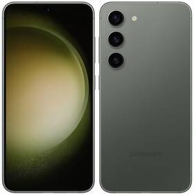 Mobilný telefón Samsung Galaxy S23 5G 8 GB / 128 GB (SM-S911BZGDEUE) zelený