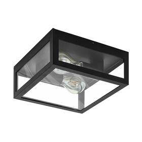 LED stropné svietidlo Eglo Amezola (99122) čierne