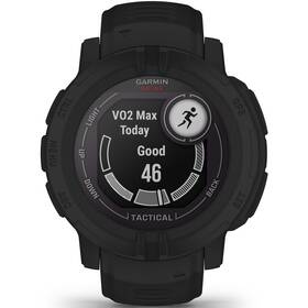GPS hodinky Garmin Instinct 2 Solar Tactical Edition - Black (010-02627-03)