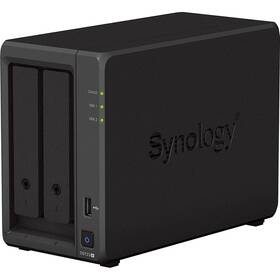 Sieťové úložisko Synology DiskStation DS723+ (DS723+) čierne