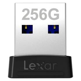 USB flashdisk Lexar JumpDrive S47 USB 3.1, 256GB (LJDS47-256ABBK) čierny