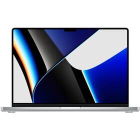 Notebook Apple MacBook Pro CTO 16" M1 Max 10-CPU 24-GPU/64GB/4TB/SK - Silver