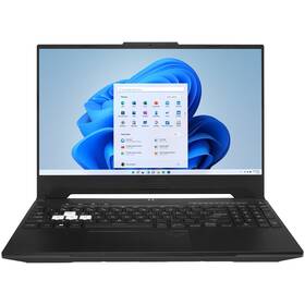 Notebook Asus TUF Dash F15 (FX517ZC-HN120W) (FX517ZC-HN120W) čierny