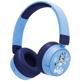 Slúchadlá OTL Technologies Bluey Wireless (BL1076) modrá