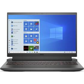 Notebook Dell Inspiron 15 G15 (5515) (N-G5515-N2-752S) sivý