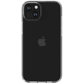 Kryt na mobil Spigen Crystal Flex na Apple iPhone 15 (ACS06481) priehľadný
