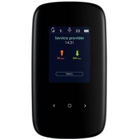 Router ZyXEL Mobilný 4G LTE-A WiFi (LTE2566-M634-EUZNV1F)